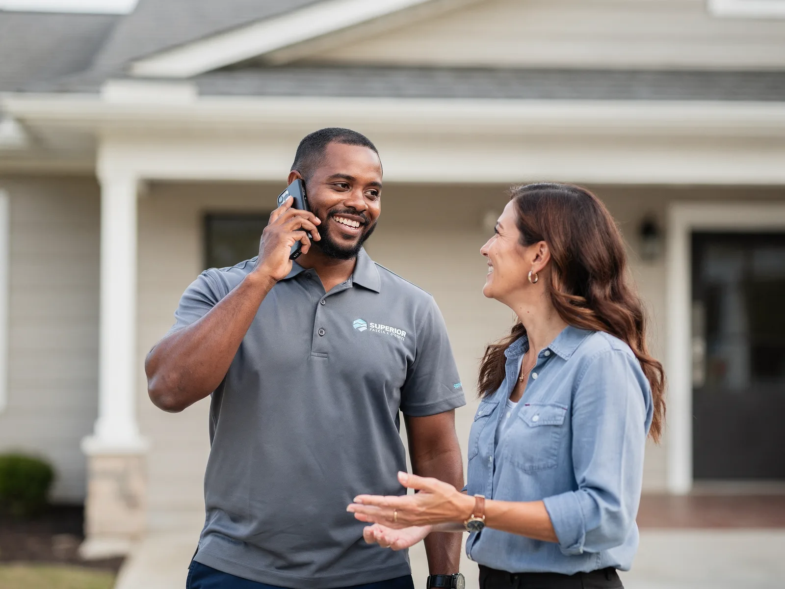 Fascia Repair Johnson, NY FAQs