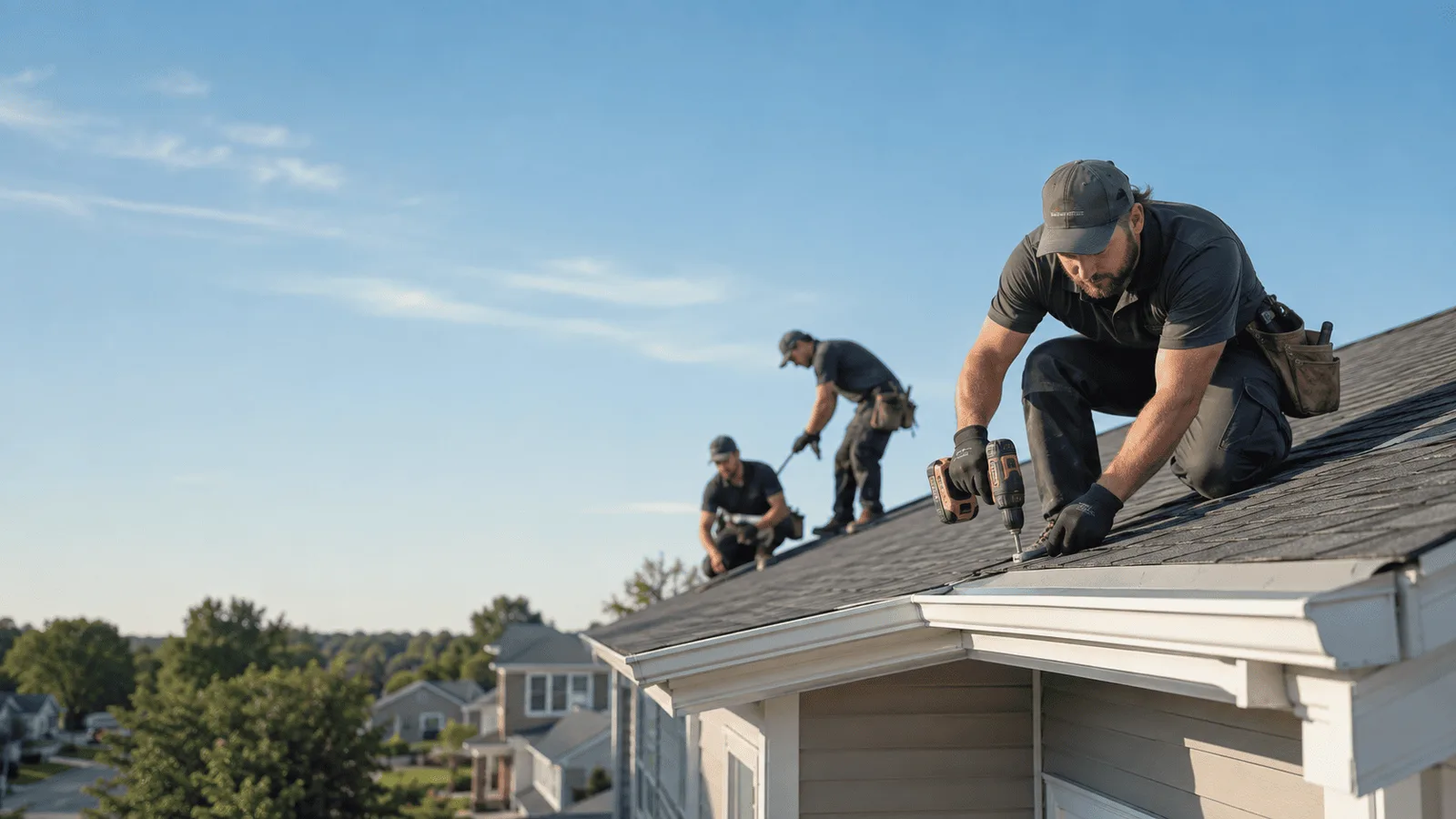 Fascia Repair in Johnson, NY around you